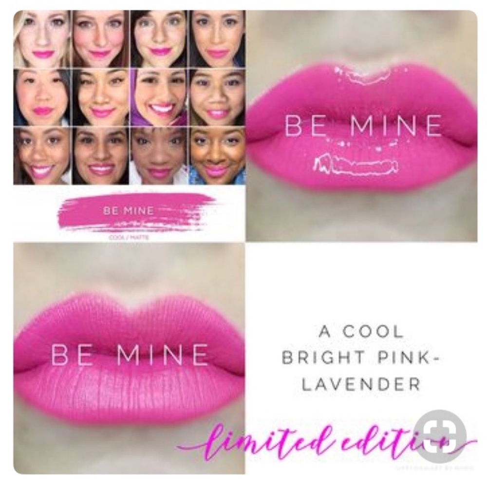 Senegence LipSense - Be Mine x2